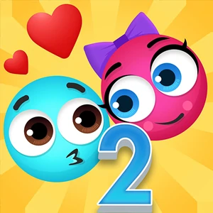 Love Dots gameplay screenshot - similar to King's Return