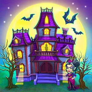 Happy Halloween gameplay screenshot - similar to War Machine