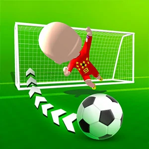 Blaze kick gameplay screenshot - similar to Magic Cup