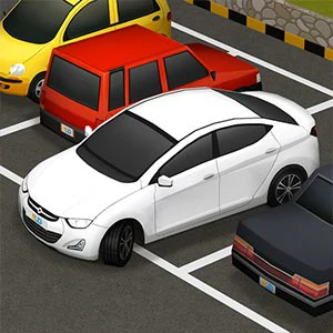 Dr.Parking gameplay screenshot - similar to SnakeBlast