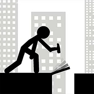 Stickman Bridge Constructor gameplay screenshot - similar to Animals and Star