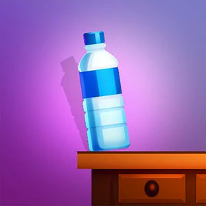 Flip The Bottle gameplay screenshot - similar to Draw Action