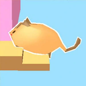 Spiral Stairs gameplay screenshot - similar to Teeth Runner