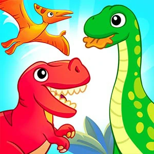 Little Dino Adventure gameplay screenshot - similar to Dead Zed