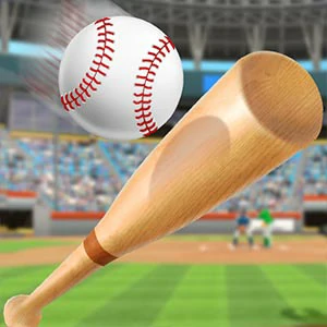 Ultimate Baseball gameplay screenshot - similar to Sandwich Runner