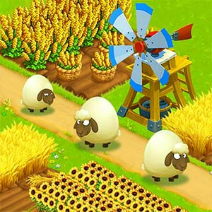 Save The Sheep gameplay screenshot - similar to Puppet Climb 3D