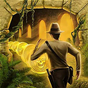 Escape From Aztec gameplay screenshot - similar to Normal cat