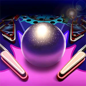 Speed Pinball gameplay screenshot - similar to Cube Master 3D