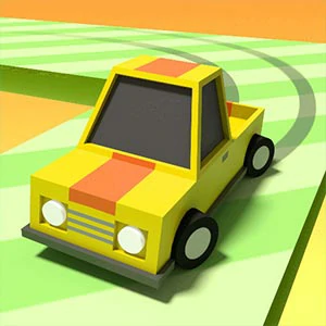 Drift Boss gameplay screenshot - similar to Push it