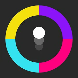 Chroma Challenge gameplay screenshot - similar to Multiplication Math Challenge