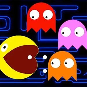 Pocket Pac gameplay screenshot - similar to Cupcake Shop