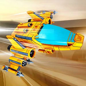Endless Toy Flight gameplay screenshot - similar to Animory