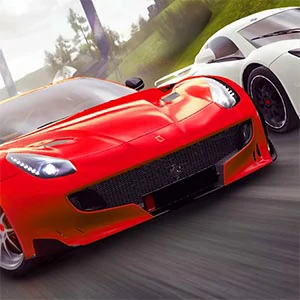 Asphalt Legend gameplay screenshot - similar to Jump High Rabbit