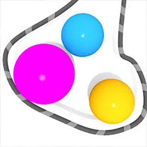 Rope Wrapper gameplay screenshot - similar to Long Neck Run