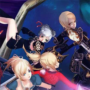 Devil Cry gameplay screenshot - similar to Pipe Master