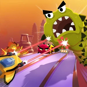 Hero Space Run gameplay screenshot - similar to Count Master 3D