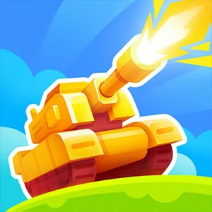 Panzer Front gameplay screenshot - similar to Gravity Balls