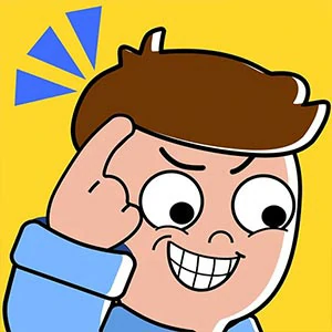 Brain Out Funny gameplay screenshot - similar to Night Runner