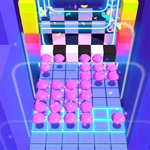 Draw Pop gameplay screenshot - similar to Aquablitz