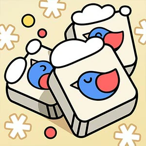 3 Tiles gameplay screenshot - similar to Fruit Master