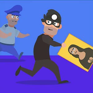 Master Thief 2 gameplay screenshot - similar to Lonely Hero