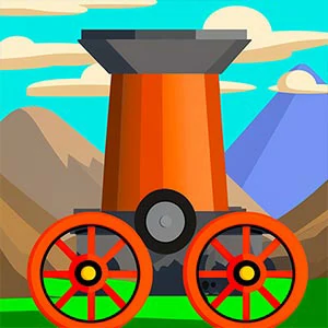 Cannoneer gameplay screenshot - similar to Crowd Evolution