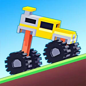 Drive Mad gameplay screenshot - similar to trezeLines