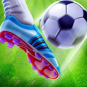 3D Free Kick World Cup 18 gameplay screenshot - similar to Hell Tile