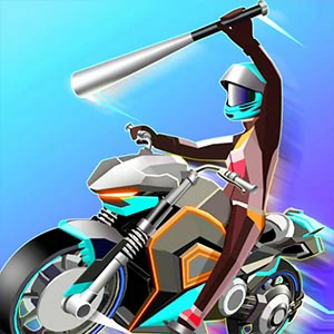 Motor Rush 2 gameplay screenshot - similar to Feed Math