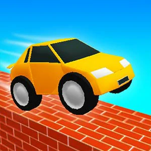 Draw Bridge gameplay screenshot - similar to Flippy Bottle