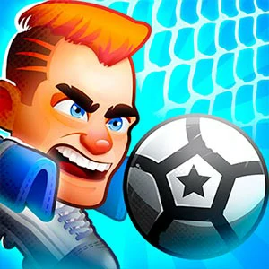 Football Brawl gameplay screenshot - similar to Flip The Bottle