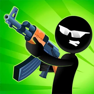 Stick Merge gameplay screenshot - similar to Avoid Traffic