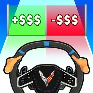 Drive To Evolve gameplay screenshot - similar to Missile Mania