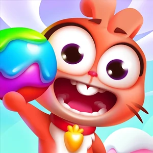 Fancy Match gameplay screenshot - similar to Night Runner