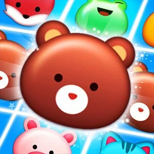 Pets Blast gameplay screenshot - similar to Mora Rush