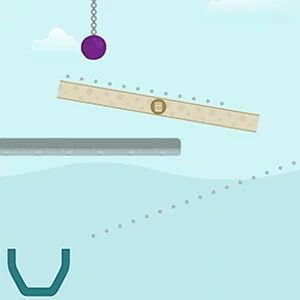 trezeLines gameplay screenshot - similar to Lozy