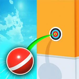 Pokey Ball Online gameplay screenshot - similar to Electrio