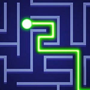 maze 2 gameplay screenshot - similar to Push It