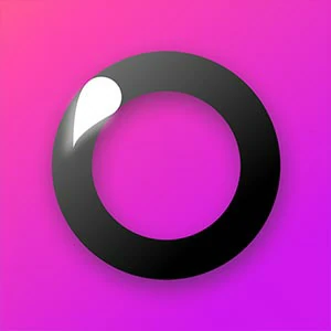 Tap Mania gameplay screenshot - similar to Galactic Driver