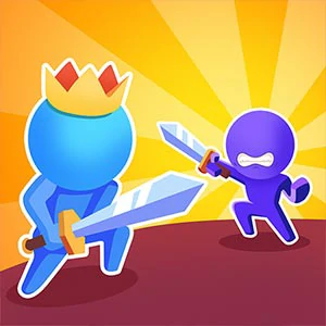Tower Attack War 3D gameplay screenshot - similar to Killer Assassin