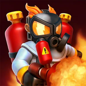 Modern Combat Defense gameplay screenshot - similar to Night Runner
