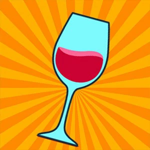 Spill Wine gameplay screenshot - similar to JEDI TRAINING