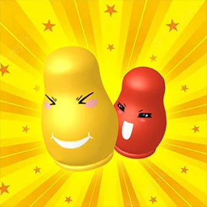 Bottle Rush 3D gameplay screenshot - similar to Snake