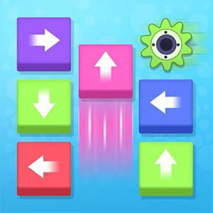 Tap Unlock gameplay screenshot - similar to Grass Cut
