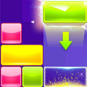 Christmas Title Break gameplay screenshot - similar to Camera Dodge 3D