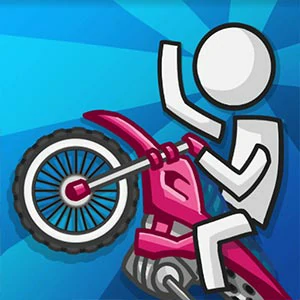 Mad Bikers gameplay screenshot - similar to Number Master