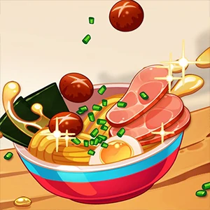 Tasty Drop gameplay screenshot - similar to Bounce Masters
