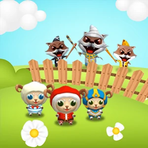 Protect Draw It gameplay screenshot - similar to Tile Slider