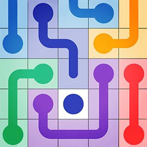 Knot gameplay screenshot - similar to Blade Master