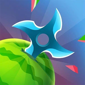 Fruit Master gameplay screenshot - similar to Coffin Dancing